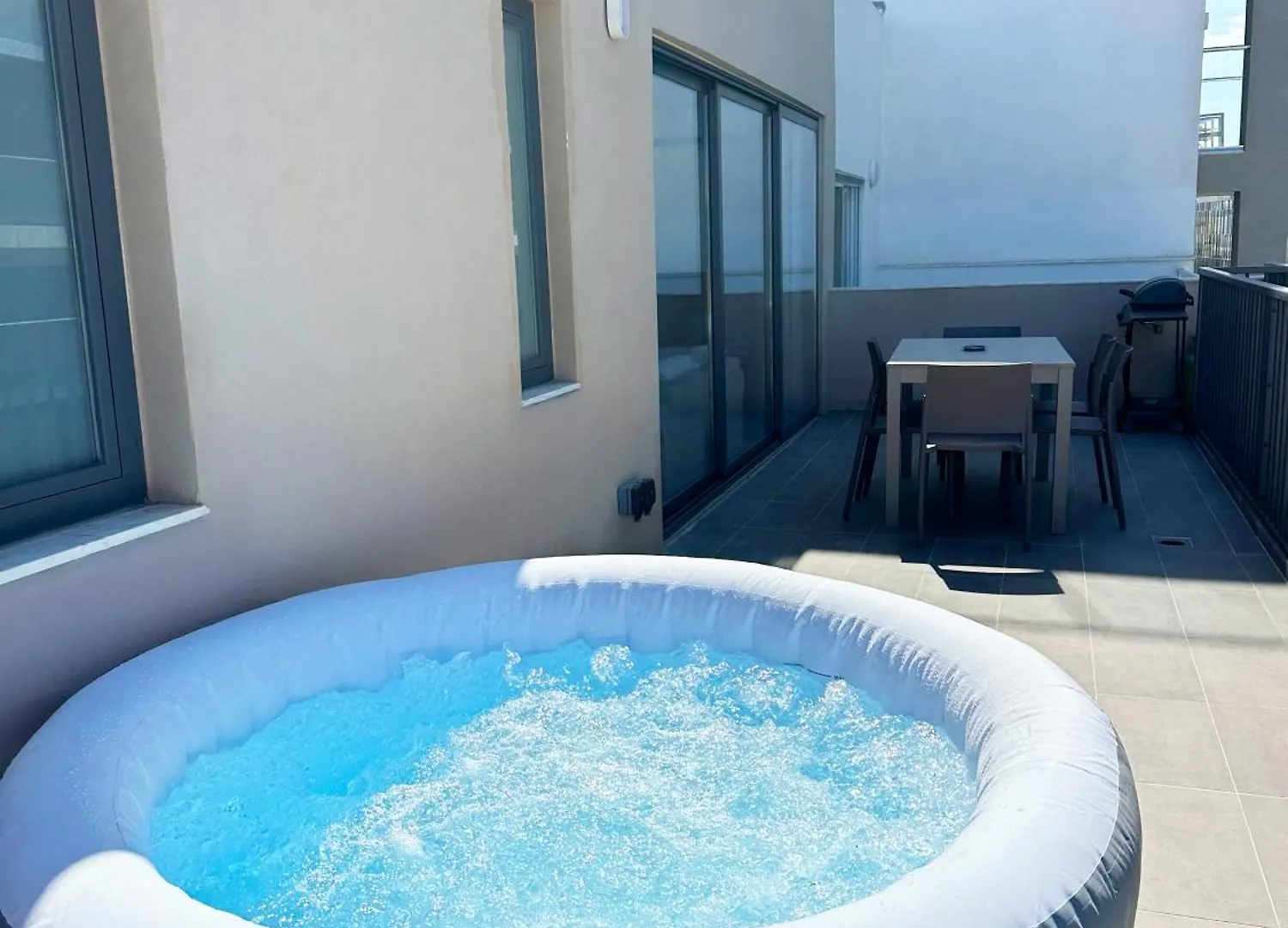 Apartmán Sky High Getaway Saint Julian's