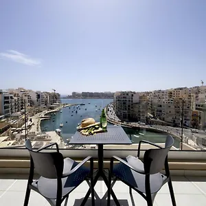 Luxurious 3 Bedroom With Breathtaking Views - Mmai1-1 Saint Julian's